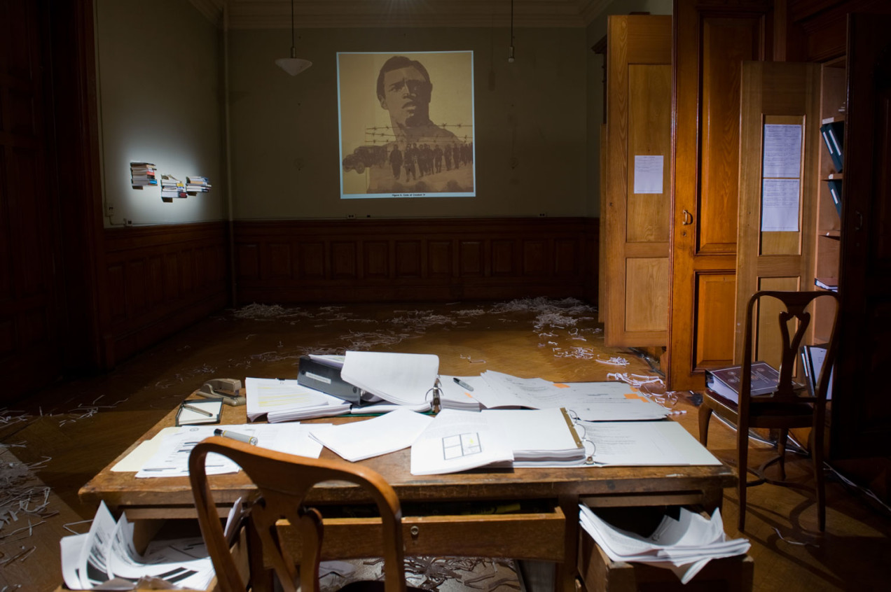 Index of the Disappeared: Codes of Conduct