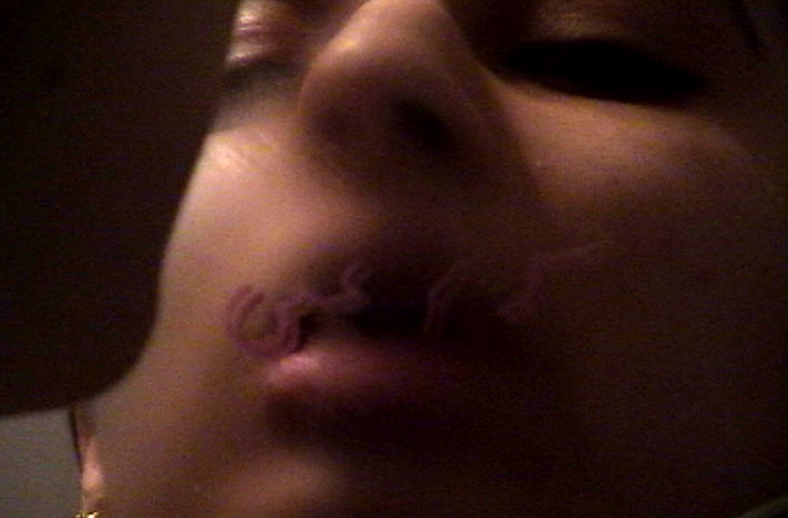 Mariam Ghani, My Name on Your Lips still