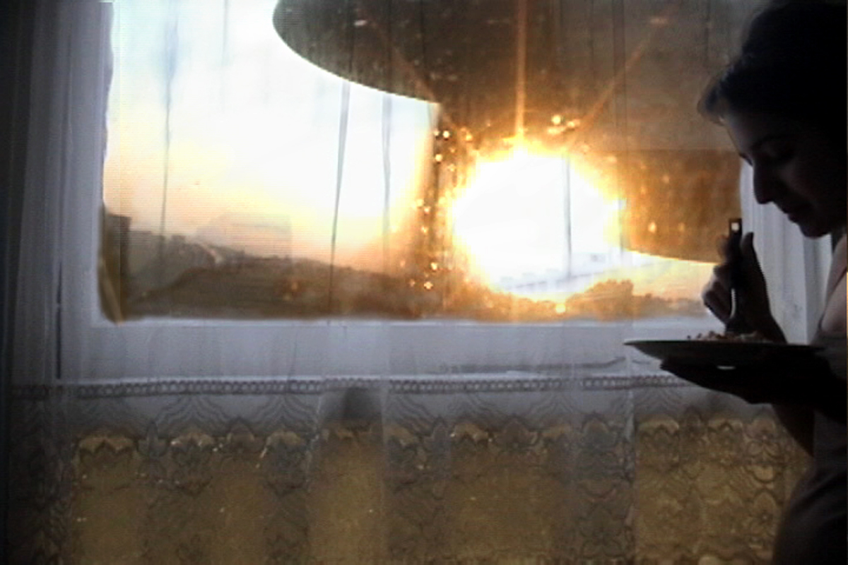 Mariam Ghani, Permanent Transit film still
