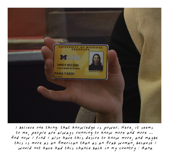 Mariam Ghani, Points of Proof Polaroid