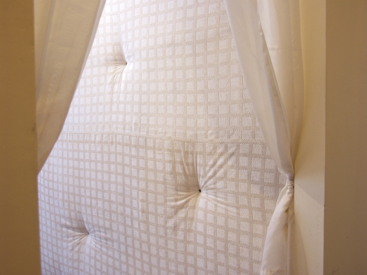 Mariam Ghani, Security Blanket, installation view