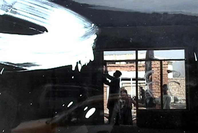 Mariam Ghani, Kabul: Reconstructions video still