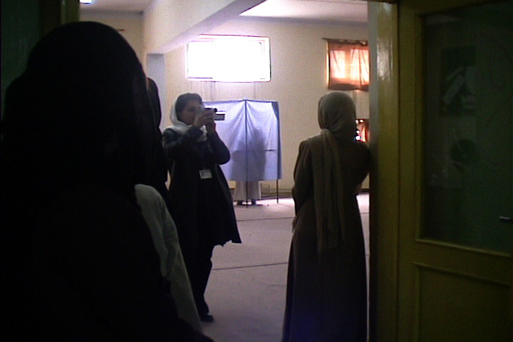 Mariam Ghani, Kabul Selections, video still
