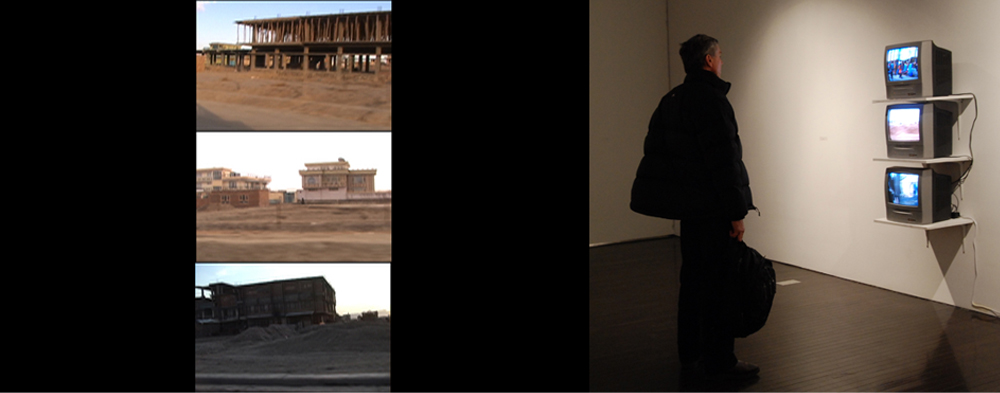 Mariam Ghani, Kabul 2, 3, 4, Kabul 234, Artists in Exile, NY, New York