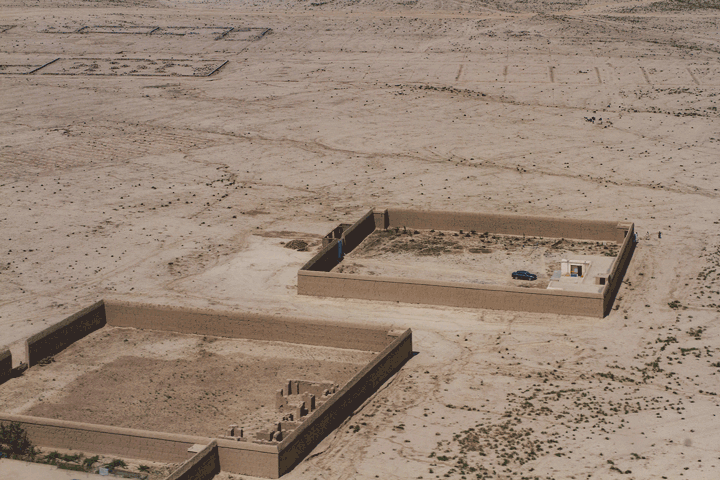 Index of the Disappeared, Black Sites I: The Seen Unseen